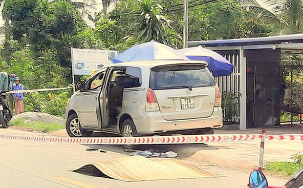 Vụ chồng giết người vì cứu vợ: Trước khi thuê người bắt cóc, em trai từng vác dao đe dọa khi chị gái dừng chu cấp tiền bạc-2