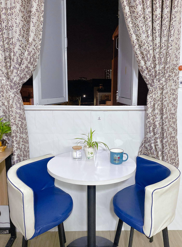 Đầu tư 35 triệu decor nhà trọ siêu xinh, cô gái ấm ức dọn đi vì bị chủ nhà đòi lại phòng không lý do-7