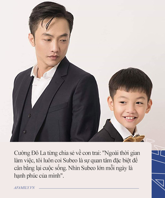 Đàm Thu Trang tiết lộ 1 thói quen của Subeo, không ngờ cậu bé nhỏ tuổi mà sống tình cảm đến thế, bố Cường Đô la thật biết dạy con-2