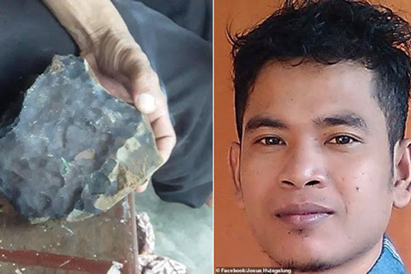 Thiên thạch liên tiếp rơi xuống Trái đất: Điều gì đang xảy ra?-2