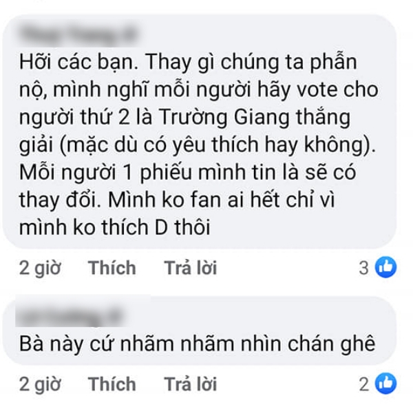 Lâm Vỹ Dạ bị anti-fans thả phẫn nộ sau khi dẫn đầu đề cử tại Mai Vàng-5