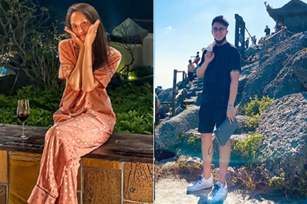 Hương Giang tái xuất với set đồ tím lịm tìm sim nhưng vóc dáng gầy gò mới đáng lo ngại-6