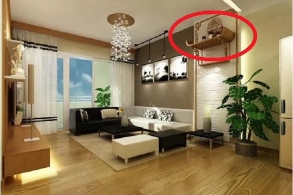 Phòng tân hôn nên trang trí như thế nào cho đúng phong thủy, giúp vợ chồng hòa hợp?-5