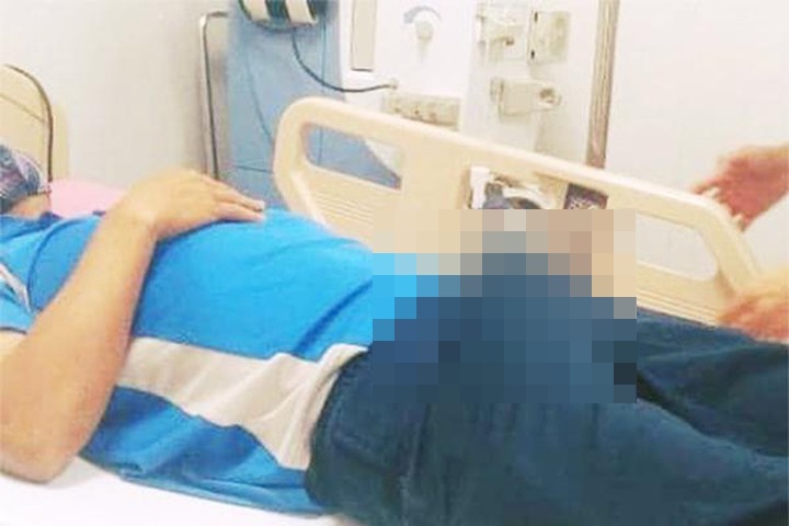 Ngoài người đàn ông chỉ lên chứ không xuống suốt 30 giờ, còn có hàng tá tai nạn do dùng tiên dược” phòng the khiến BS khóc thét-1