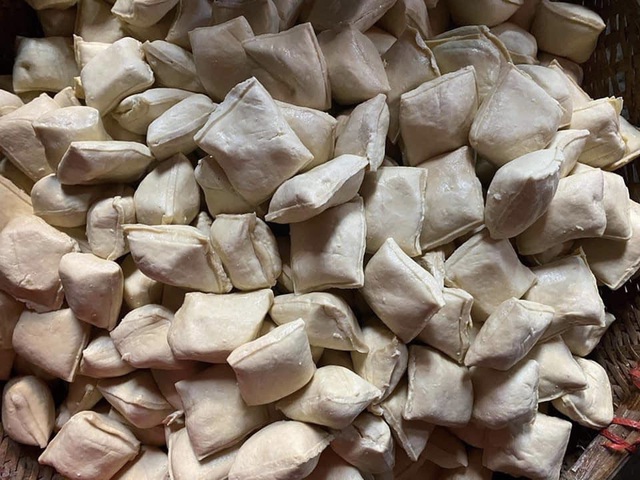 Đậu phụ bốc mùi bên kia biên giới, dân Hà thành nháo nhác tìm mua-1