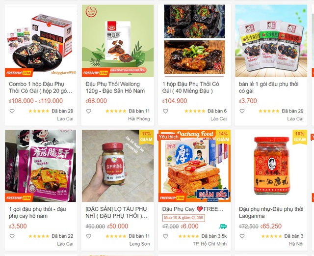 Đậu phụ bốc mùi bên kia biên giới, dân Hà thành nháo nhác tìm mua-4