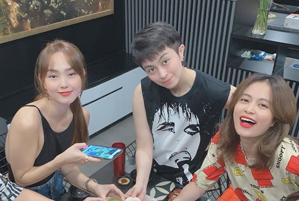 Không còn giấu giấu giếm giếm, ngày công khai giữa Hoàng Thùy Linh và Gil Lê đã đến gần?-4