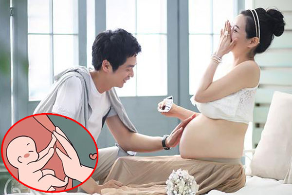 Đau đẻ 7 tiếng thì vỡ ối, bác sĩ sốc khi sản phụ mang song thai nhưng sinh ra 1 túi cứng như hóa thạch-3