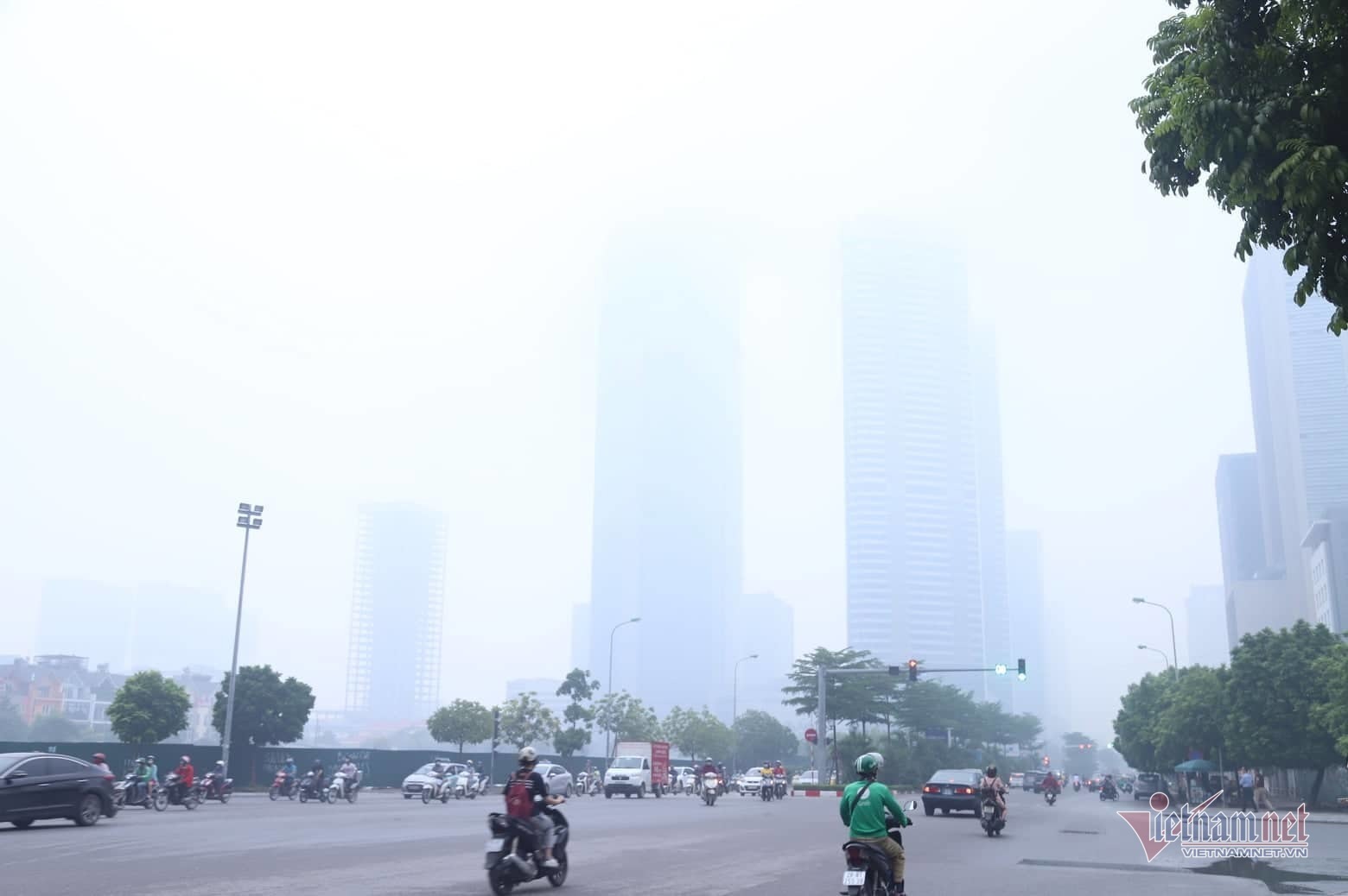 Dự báo thời tiết 19/11: Miền Bắc tràn sương mù, lạnh về đêm và sáng-1