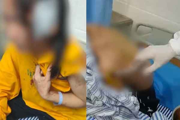 Bị ép nhận thầy làm bố nuôi, nữ sinh tử vong sau nhiều lần tự sát, bức di thư hé lộ sự thật về một kẻ cầm thú-3