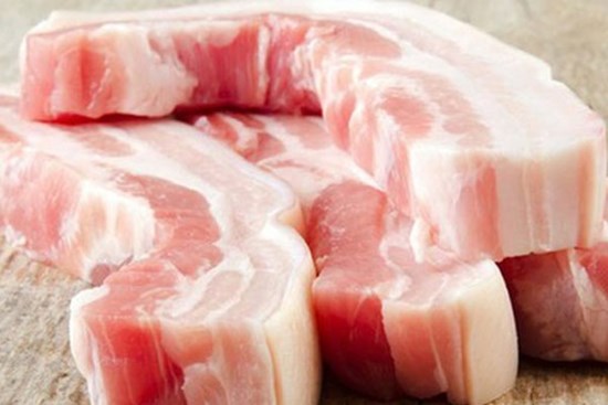 Mẹo chọn thịt heo tươi, không bệnh, không chất tăng trọng