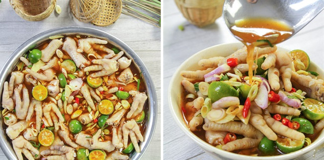 Hội mê chân gà sả tắc tiết kiệm được cả núi tiền nếu biết món ăn khoái khẩu&nbsp;lại dễ làm ngoài sức tưởng tượng thế này!-7