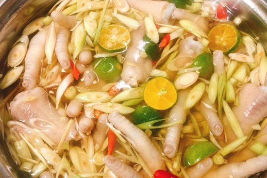 Hội mê chân gà sả tắc tiết kiệm được cả núi tiền nếu biết món ăn khoái khẩu lại dễ làm ngoài sức tưởng tượng thế này!