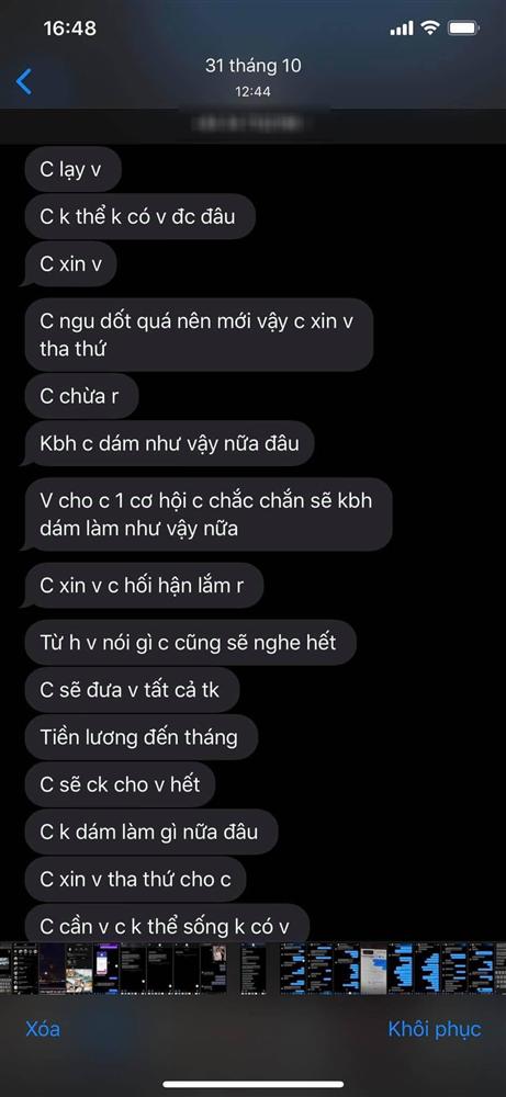 Mùa cưới nhưng 1 cặp lại toang đầy trái ngang: Cô gái tố chồng tương lai đi công tác nhưng lén lút dẫn gái về khách sạn, lời giải thích vòng vo mới tấu hài-5