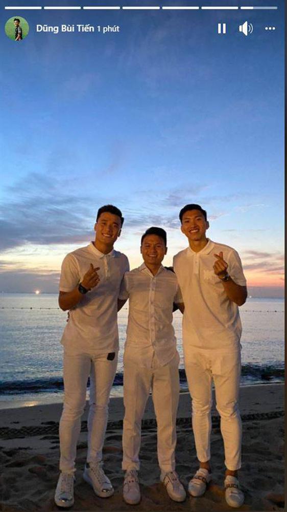 Quang Hải chia sẻ tại lễ cưới Công Phượng: Em là người không may mắn trong chuyện tình cảm-1