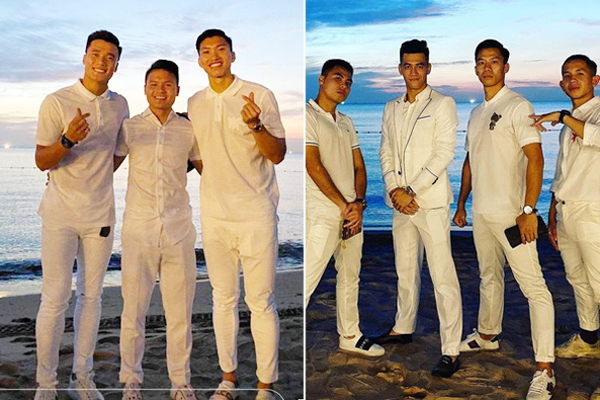 Công Phượng thề ước với Viên Minh: Anh sẽ làm tất cả mọi thứ cho chúng ta-2