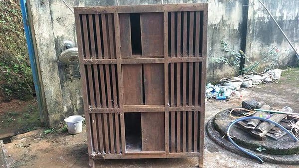 Chiếc chạn bát cổ 35 năm tuổi được chàng trai rao bán 45 triệu không bớt dưới mọi hình thức-1