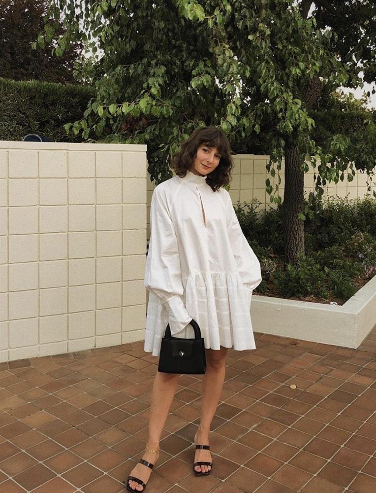 Phụ nữ Pháp nhiều nàng không cao nhưng vẫn hack dáng đỉnh cao nhờ 3 tips này-10