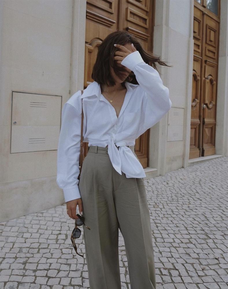 Phụ nữ Pháp nhiều nàng không cao nhưng vẫn hack dáng đỉnh cao nhờ 3 tips này-9