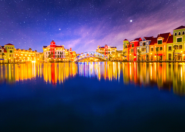 Grand World Phú Quốc - điểm đến hấp dẫn mới ở châu Á-3