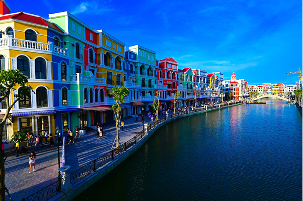 Grand World Phú Quốc - điểm đến hấp dẫn mới ở châu Á-4