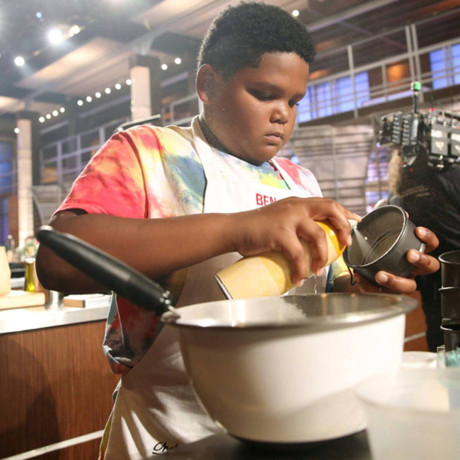 Ngôi sao Vua đầu bếp nhí qua đời ở tuổi 14 vì mắc bệnh ung thư hiếm gặp-2