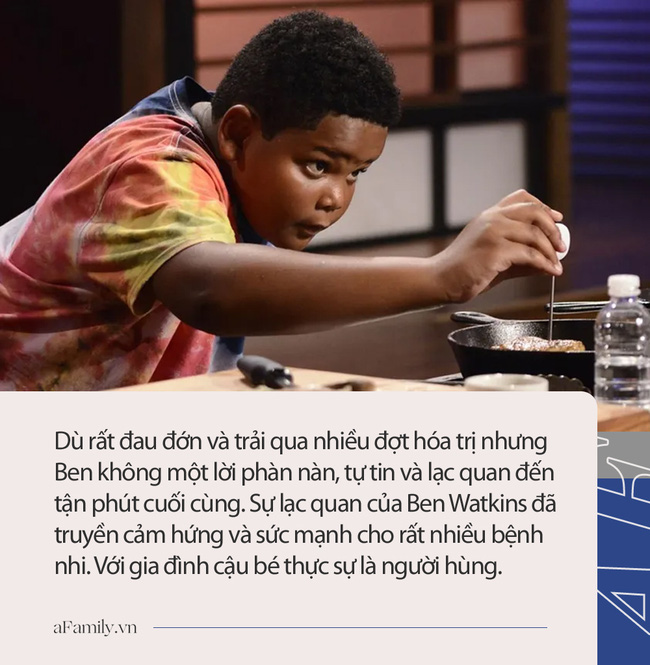 Ngôi sao Vua đầu bếp nhí qua đời ở tuổi 14 vì mắc bệnh ung thư hiếm gặp-3