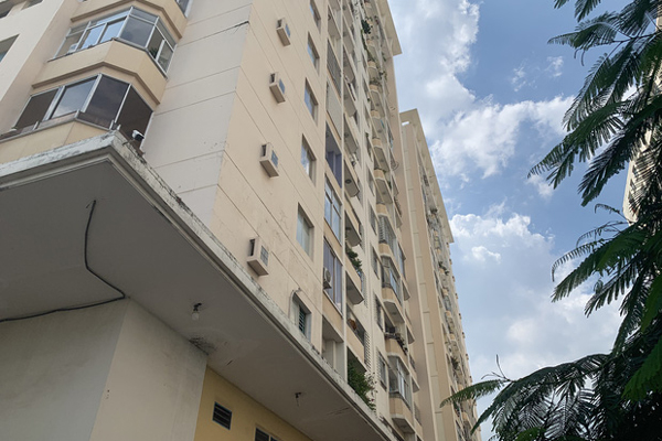 Nam thanh niên nhảy lầu tử vong tại trường Đại học Thủ Dầu Một-2