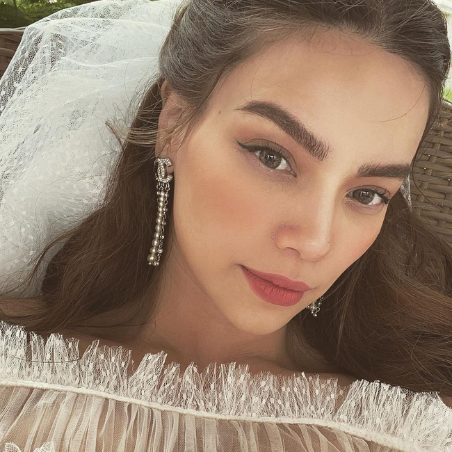 Mới khoe con sinh đôi, giờ Hồ Ngọc Hà khoe luôn chuyện đi chụp ảnh cưới rồi này-1