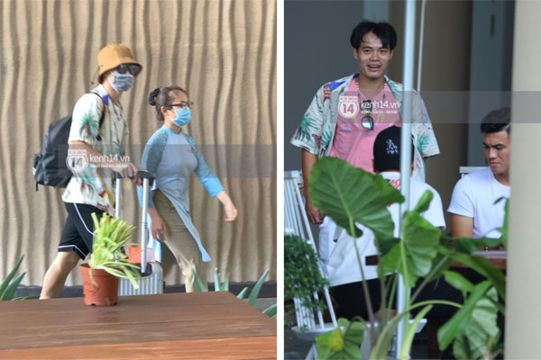 Dàn cầu thủ đình đám kết thúc tour ăn cưới, riêng tình địch Viên Minh là lúc đến hết mình - lúc về hết hồn nhất-1