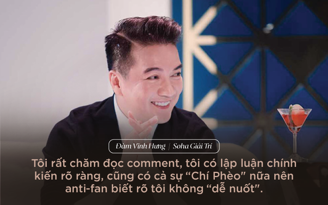 Đàm Vĩnh Hưng: Vũ Hà như chiếc điện thoại, không có nó tôi sẽ điếc, mù, câm-1