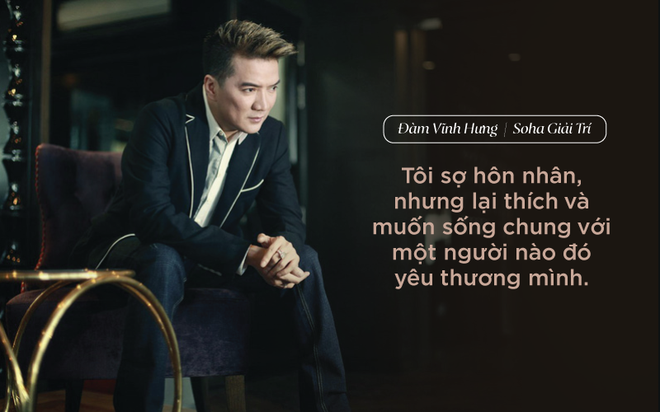 Đàm Vĩnh Hưng: Vũ Hà như chiếc điện thoại, không có nó tôi sẽ điếc, mù, câm-3