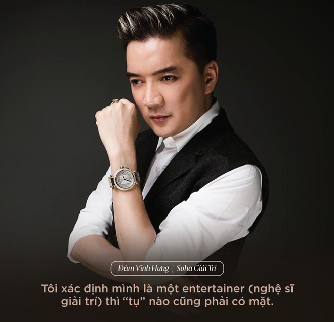 Đàm Vĩnh Hưng: Vũ Hà như chiếc điện thoại, không có nó tôi sẽ điếc, mù, câm-4