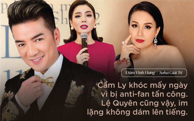 Đàm Vĩnh Hưng: Vũ Hà như chiếc điện thoại, không có nó tôi sẽ điếc, mù, câm-2