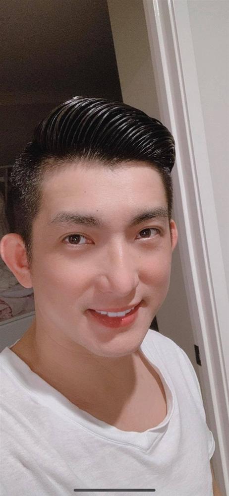 Ngoài chăm con, Bảo Duy - chồng cũ Phi Thanh Vân còn tự trồng được vườn rau xanh mướt ở Úc-1