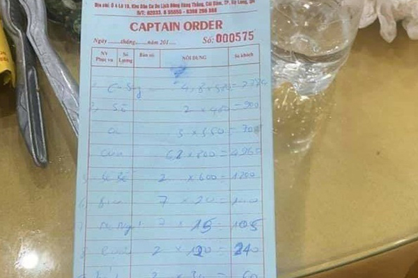 Quán ăn ở Nha Trang bị tố chặt chém 1,8 triệu/kg ốc hương-3