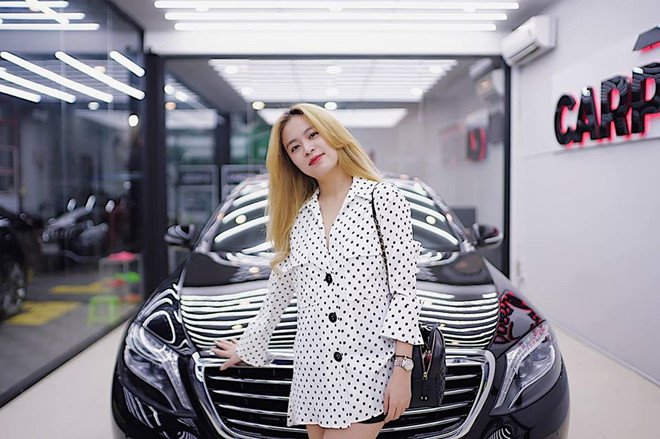 Khám phá không gian sống cực kỳ sang chảnh của nữ ca sĩ Hoàng Thùy Linh-5