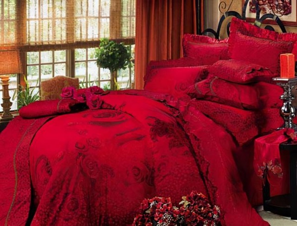 Phòng tân hôn nên trang trí như thế nào cho đúng phong thủy, giúp vợ chồng hòa hợp?-4