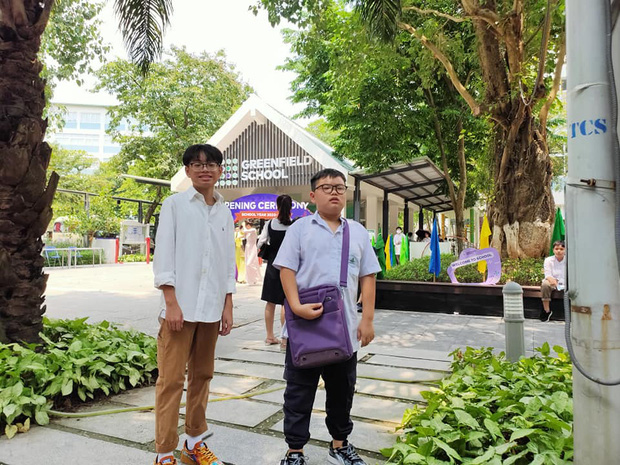 Con trai Xuân Bắc làm video chúc 20/11, câu cà khịa cuối cùng khiến người mẹ không biết nên vui hay buồn-2