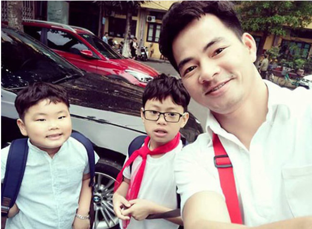 Con trai Xuân Bắc làm video chúc 20/11, câu cà khịa cuối cùng khiến người mẹ không biết nên vui hay buồn-1