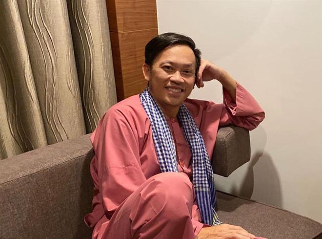 Hoài Linh xin khán giả đừng ném đá”, tiết lộ lý do mặc áo cũ suốt 5 năm-3