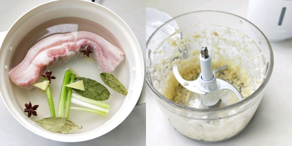 Thực đơn cơm tối chỉ cần 2 món siêu dễ lại không dầu mỡ đảm bảo ai ăn cũng khen ngon-1