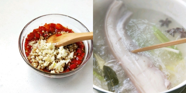 Thực đơn cơm tối chỉ cần 2 món siêu dễ lại không dầu mỡ đảm bảo ai ăn cũng khen ngon-2