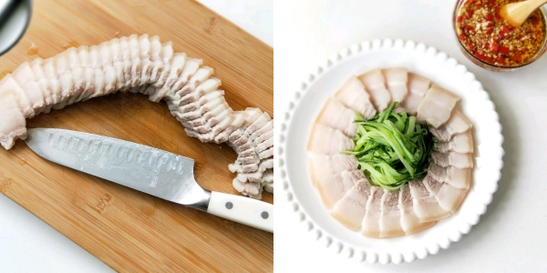 Thực đơn cơm tối chỉ cần 2 món siêu dễ lại không dầu mỡ đảm bảo ai ăn cũng khen ngon-3