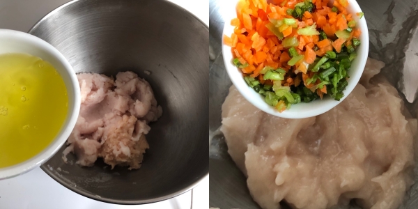 Thực đơn cơm tối chỉ cần 2 món siêu dễ lại không dầu mỡ đảm bảo ai ăn cũng khen ngon-5