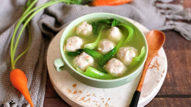 Thực đơn cơm tối chỉ cần 2 món siêu dễ lại không dầu mỡ đảm bảo ai ăn cũng khen ngon-8