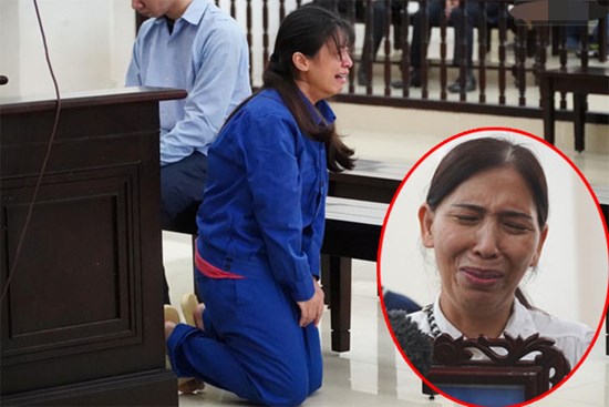 Trước khi tố cáo mẹ đánh đập và xâm hại cháu ngoại, nữ bị cáo bạo hành con gái 3 tuổi từng gửi thư: 