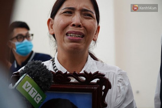 Nỗi đau người phụ nữ khi vừa mất cháu, con gái lại bị tuyên án chung thân: Lan Anh sai phạm quá nhiều, nhưng là mẹ tôi vẫn sẽ xin giảm án cho con