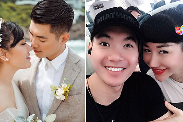 Nhan sắc vợ đại gia lớn hơn 15 tuổi, sống kín tiếng của Trương Nam Thành-6