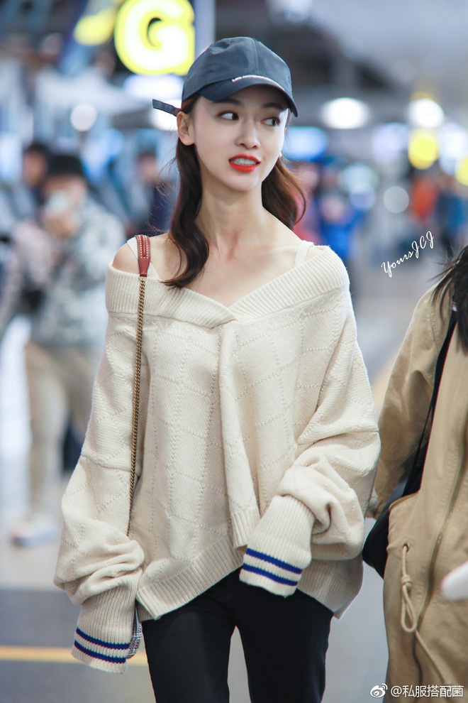 Giảm cân quá hóa hỏng việc, mỹ nhân châu Á mất luôn phong độ mặc đẹp và nhan sắc vì gầy gò quá mức-7